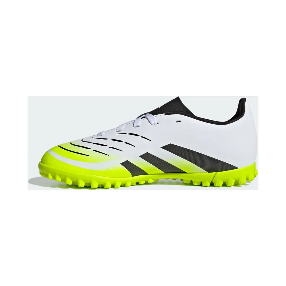 adidas Predator Club TF Cloud White Core Black Lucid Lemon (JH8862)