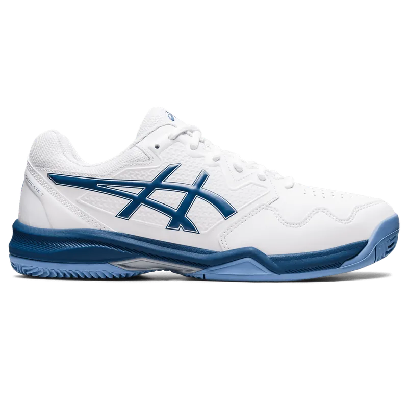 Asics Gel-dedicate™ 7 Clay White/Light Indigo (1041A224.102)