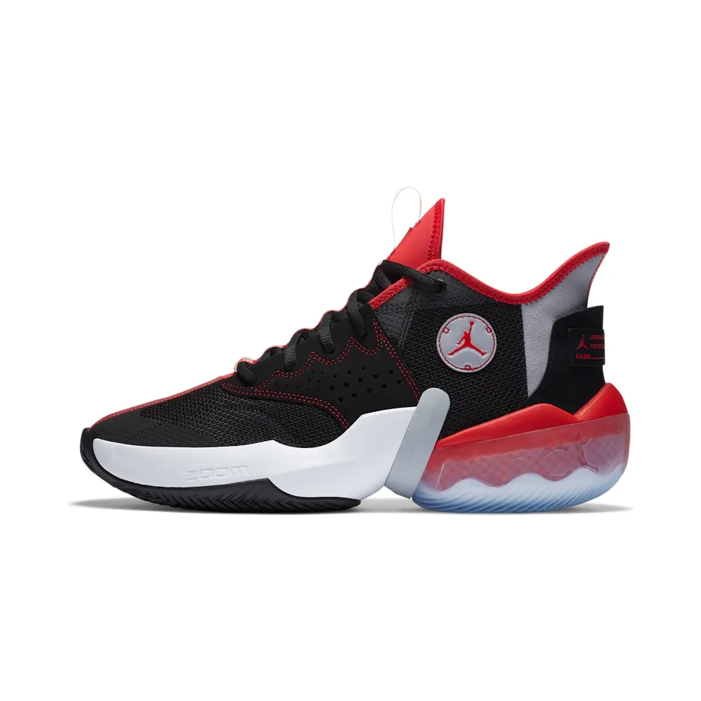 Jordan React Elevation Schwarz (CK6618-006)