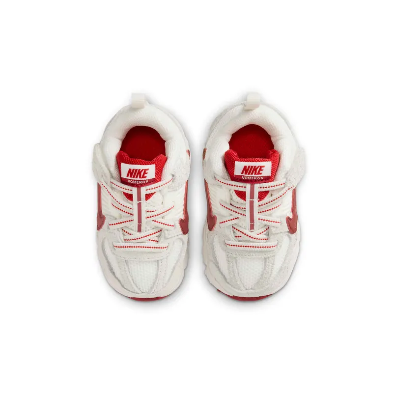 Nike Vomero Sail / Glacier Blue / University Red (IO9260-100)