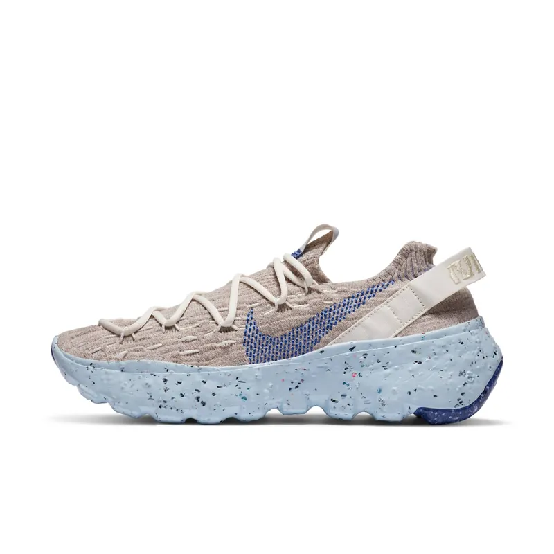 Nike Space Hippie 04 Sail Astronomy Blue (W) Sail/Astronomy Blue-Fossil-Chambray Blue (CD3476-101)