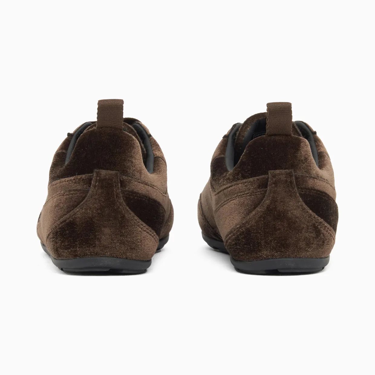 Armani Low-Top Sneakers With An Embroidered Side Logo (EW005078-AF14380-U7001) (4)