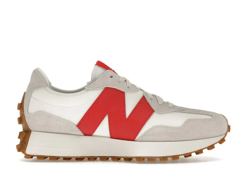New Balance 327 Moonbeam True Red (WS327GC)