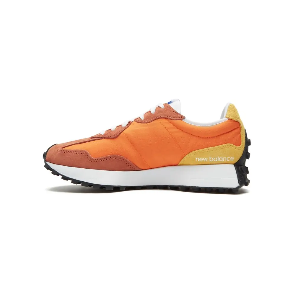New Balance 327 Blue Orange (2020) (MS327LAA)