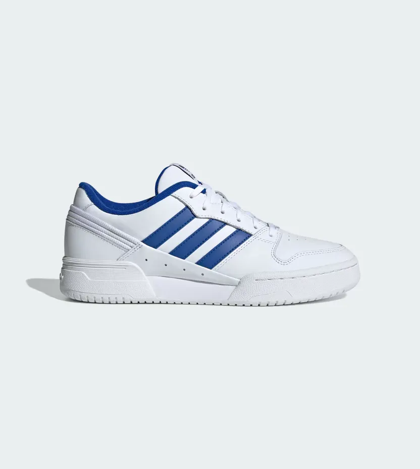 Adidas Team Court 2.0 STR Cloud White / Royal Blue / Cloud White (IE3461)