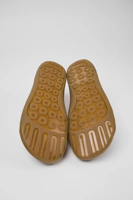 Camper Peu Cami mit Schnürung – Brown (K101064006)