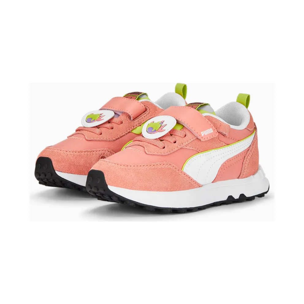 Puma x Spongebob Rider FV Pink/White (39212001)