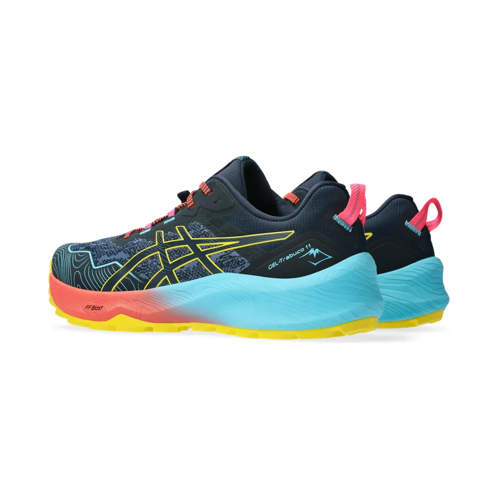 Asics Gel-trabuco 11 French Blue/Vibrant Yellow (1011B605.401)