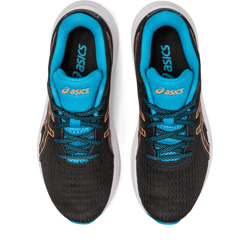 Asics GEL-EXCITE 9 GS Black/Sun Peach (1014A231.004)