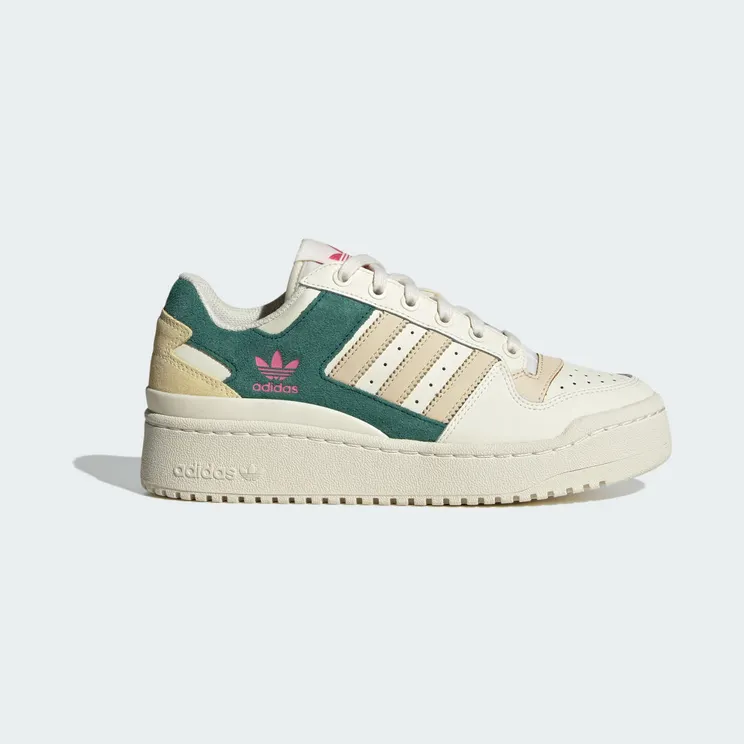 adidas Forum Bold Cream White / Sand Strata / Almost Yellow (ID7078)