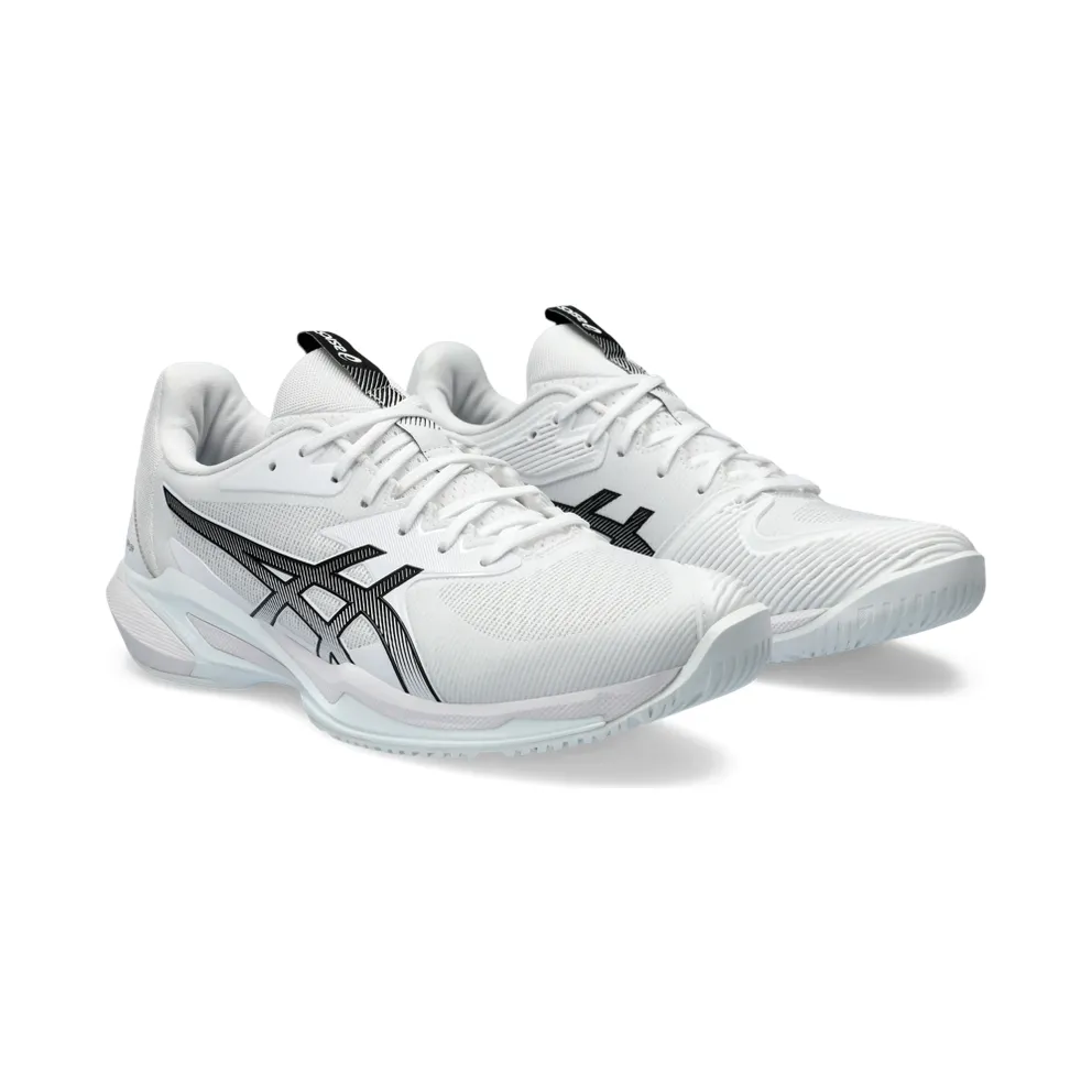 Asics Solution Speed Ff 3 White/Black (1041A438.101)