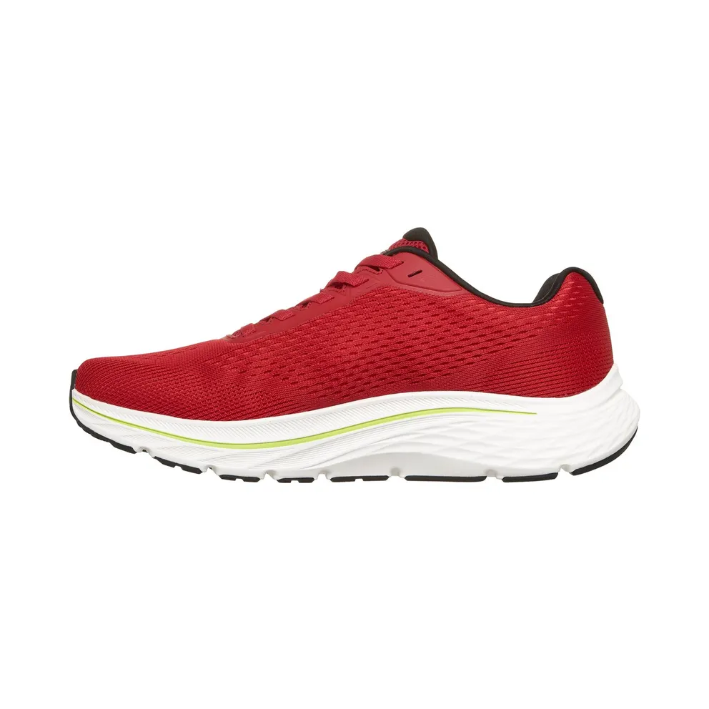 Skechers GO RUN Consistent 3 – Rushline Sneaker Red