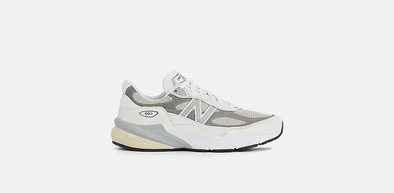 New Balance 990v6 “Made in USA – Reflection Marblehead” (U990NC6)