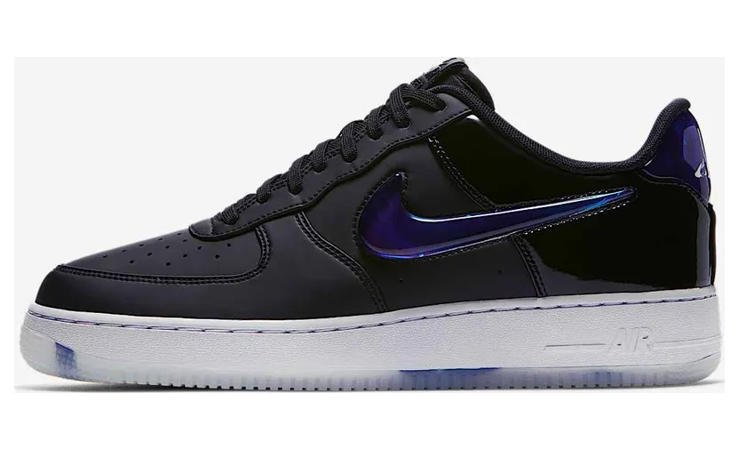 Nike Air Force 1 Low Playstation “Black / White / Varsity Royal” (BQ3634-001)