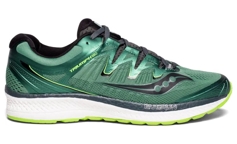 Saucony Triumph Iso 4 Green