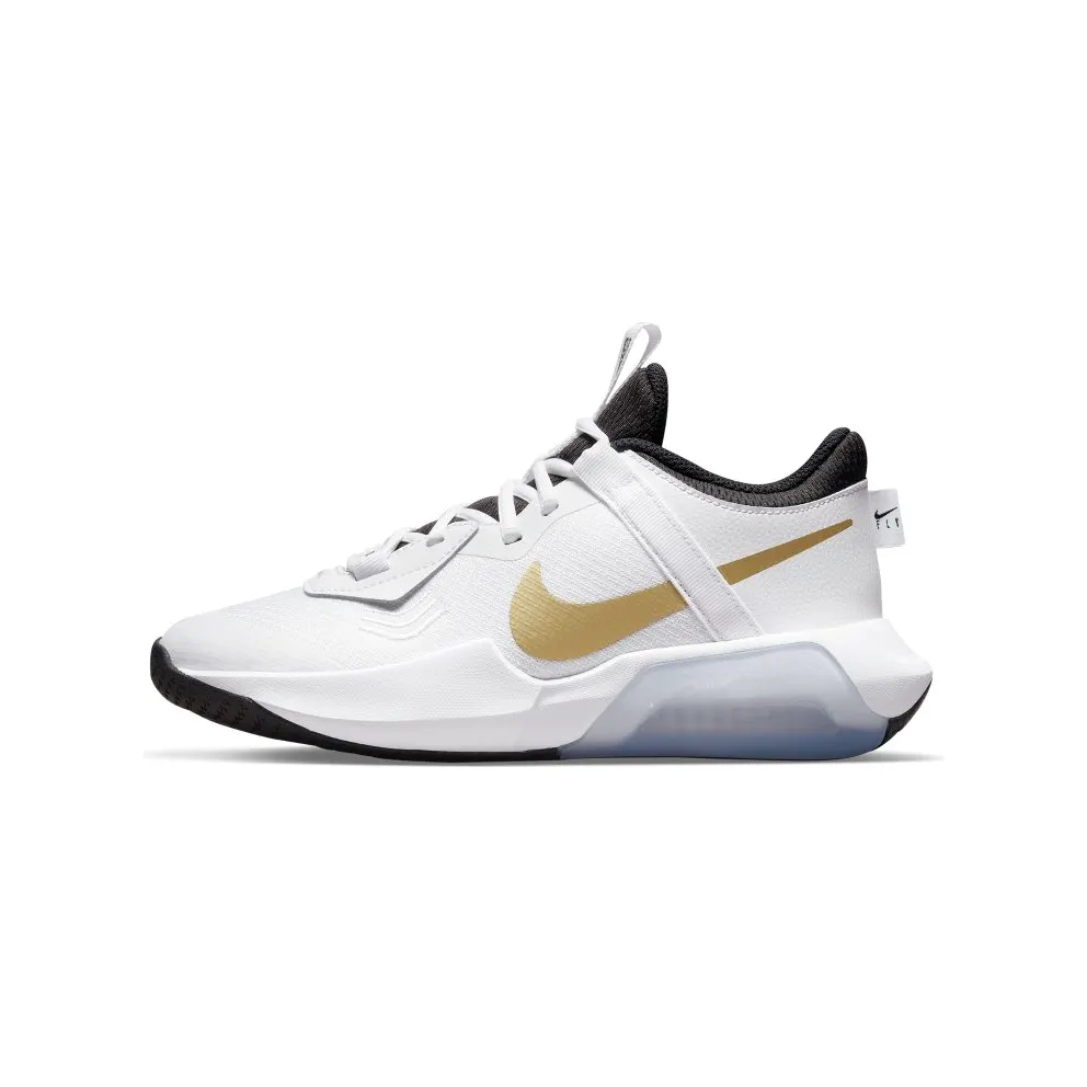 Nike Air Zoom Crossover Older Kids’ Basketball White (DC5216-100)