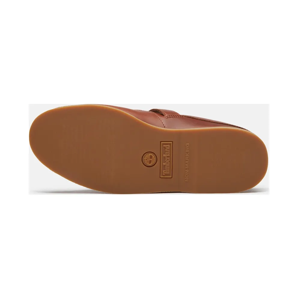 Timberland Classic Boat Mule Rust Full-Grain (TB0A5MT9EM6)