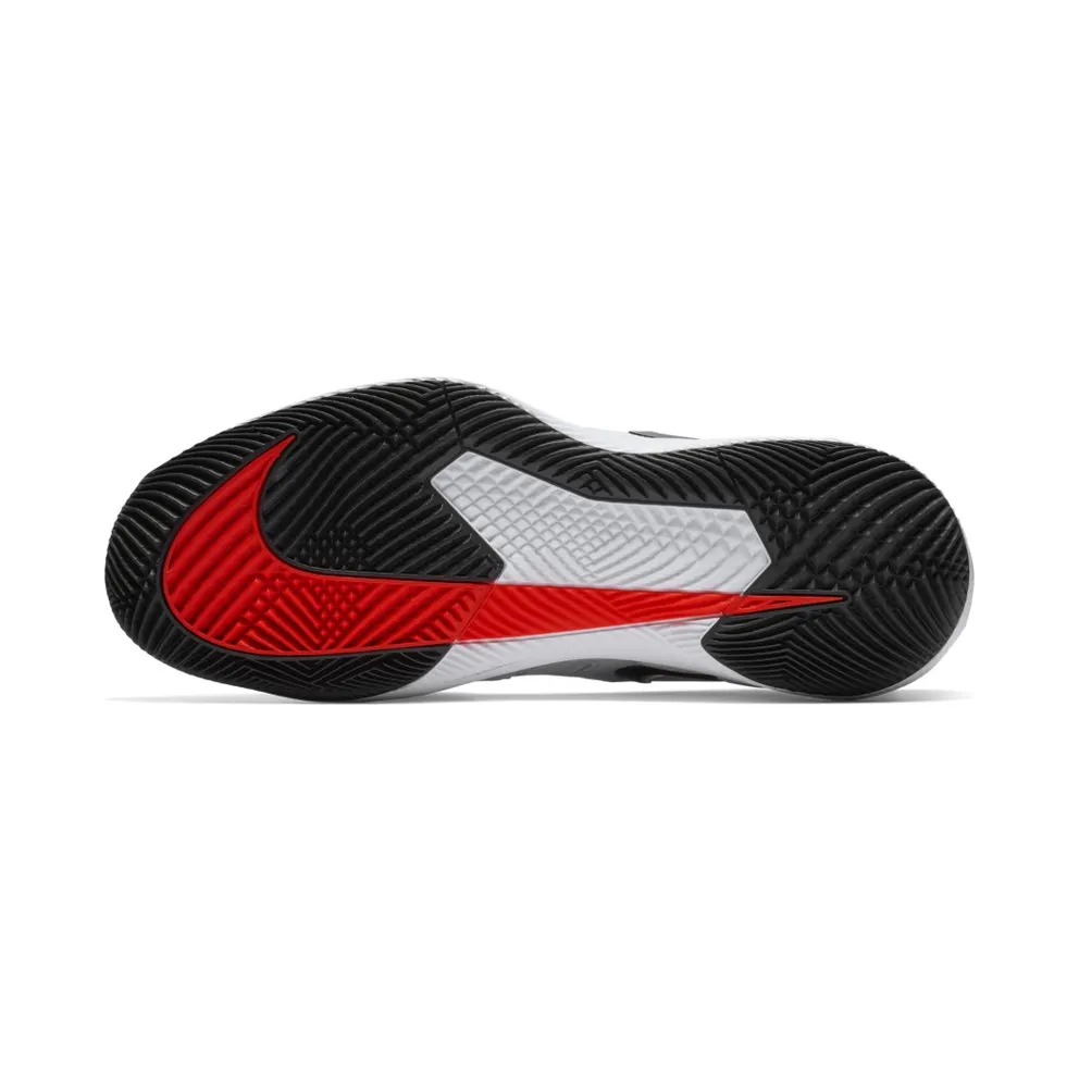 Nike Court Air Vapor X White Bright Crimson White Bright Crimson Black (AA8030-106)