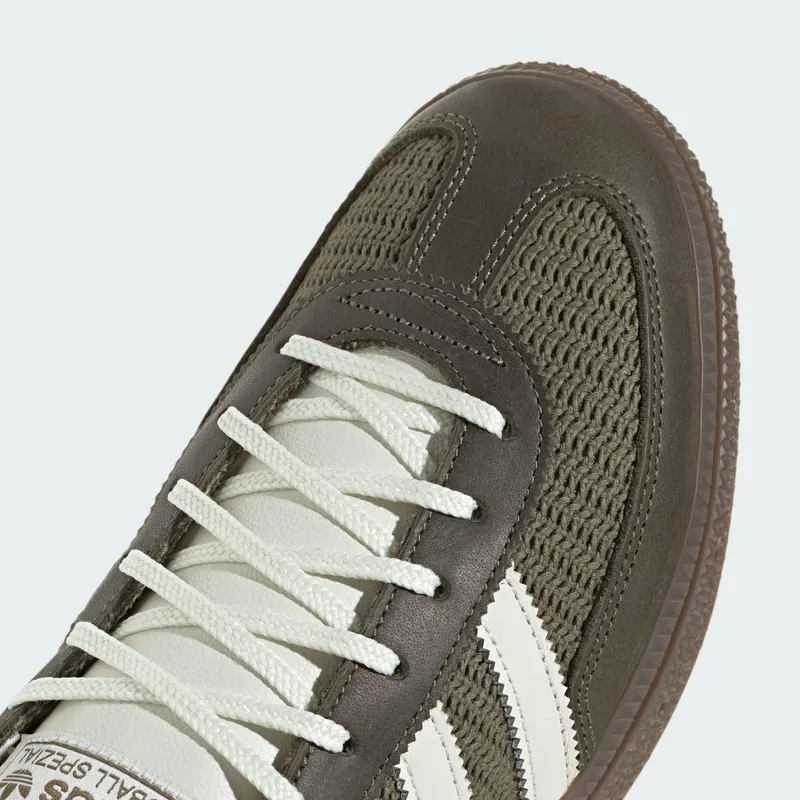 adidas Handball Spezial Focus Olive Ivory (JQ5556)
