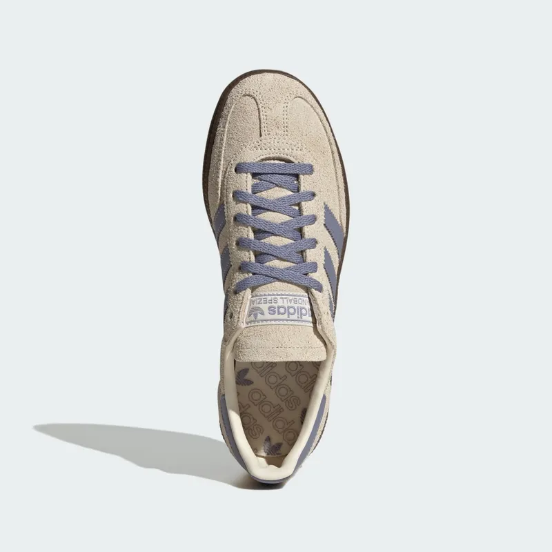 adidas Handball Spezial Wonder White Silver Violet (JQ8754)