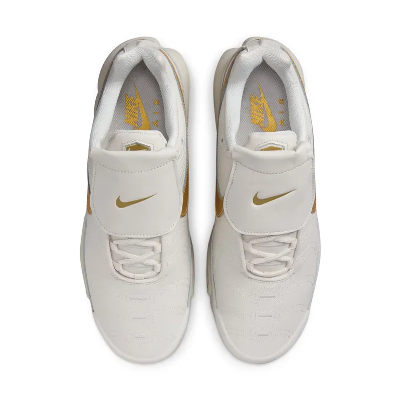 Nike Air Max Plus Tiempo “Metallic Gold” (HV2541-001)