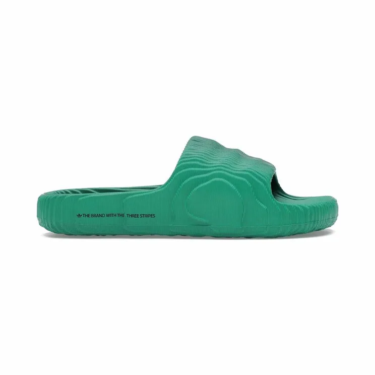 adidas Adilette 22 Slides Bold Green (IF3661)
