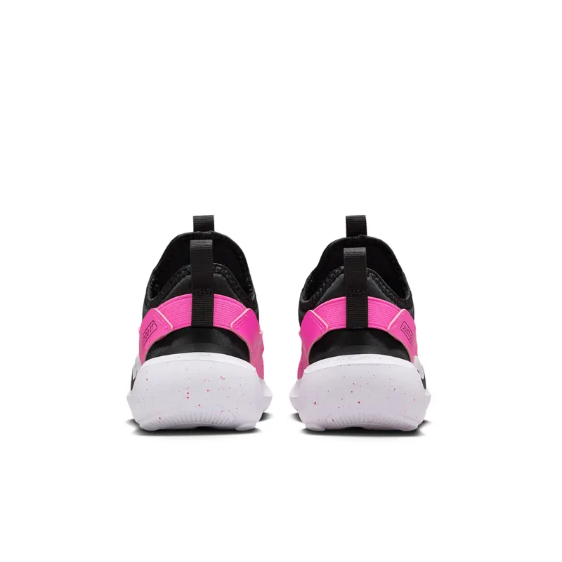 Nike Flex Runner 4 Laser Fuchsia White Black (IF2894-604)