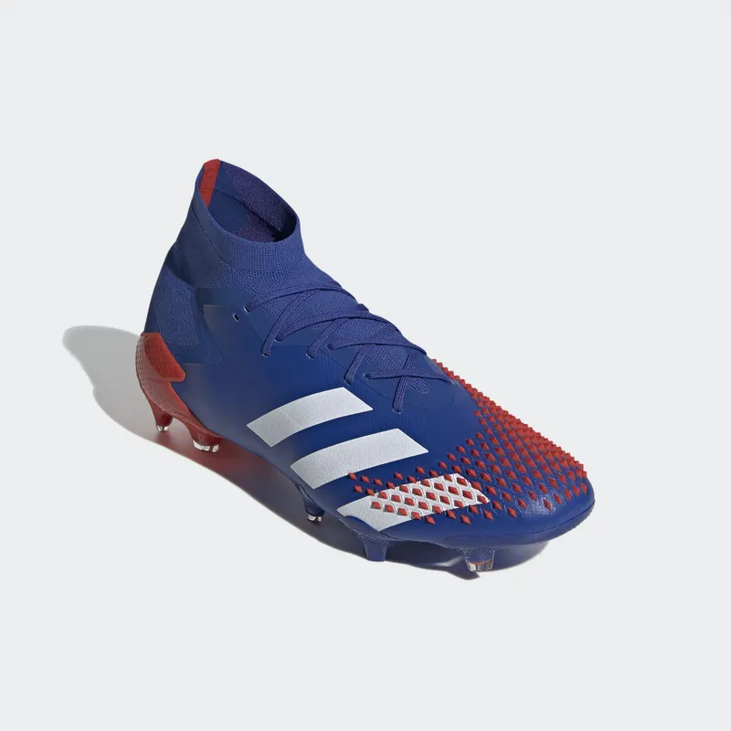 adidas Predator Mutator 20.1 High Team Royal Blue Team Royal Blue/Cloud White/Active Red (EG1600)
