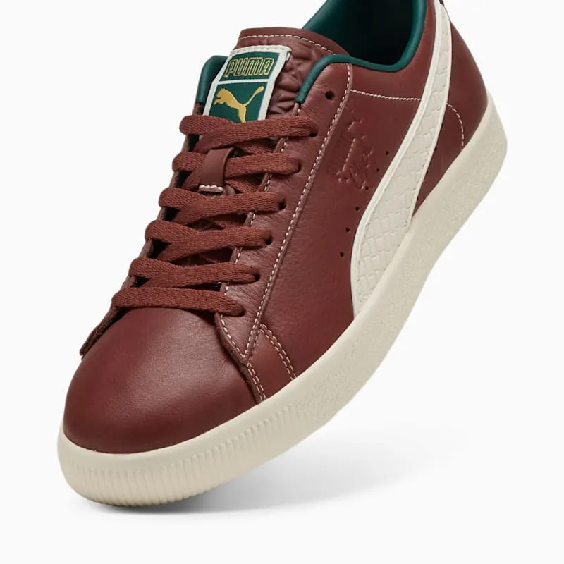 Puma CLYDE PALAIS ARTISAN “Brown/White” (402249-01)