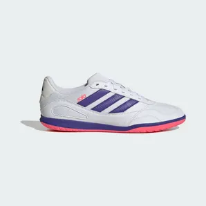 adidas Super Sala Competition III Indoor Football “Cloud White / Pure Purple / Solar Turbo” (JP6987)