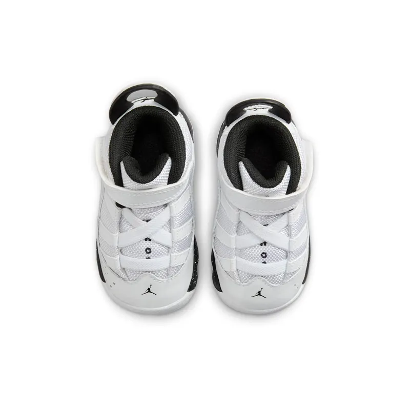 Jordan 6 Rings White Black (323420-111)