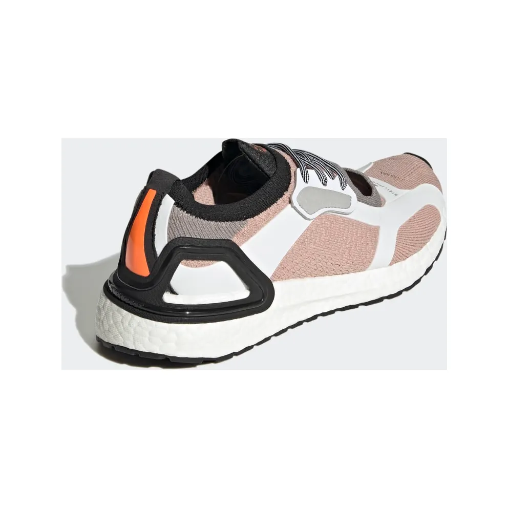 Adidas adidas by Stella McCartney Ultraboost Sandal Ash Pearl / Signal Orange / Core Black (GY6099)
