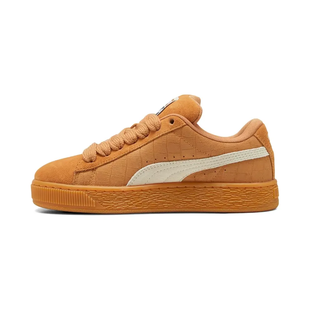 Puma SUEDE XL ELEVATED “Caramel Latte Gum” (399672-02)