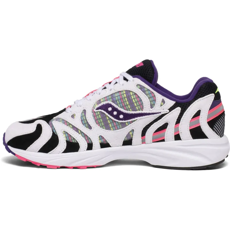 Saucony Grid Azura 2000 Black (S70490-1)