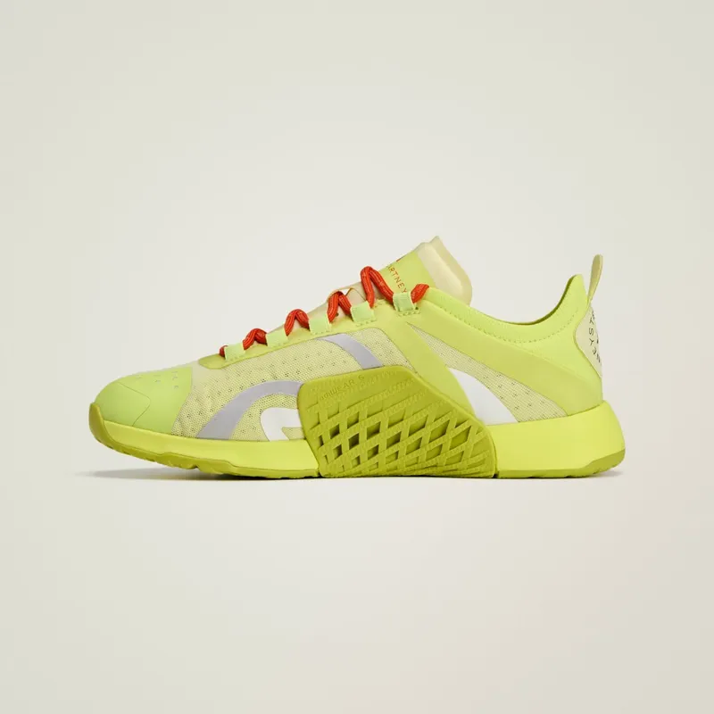 Adidas adidas by Stella McCartney Dropset Training Preloved Lime / Willow Grey / Cloud White (JQ1593)