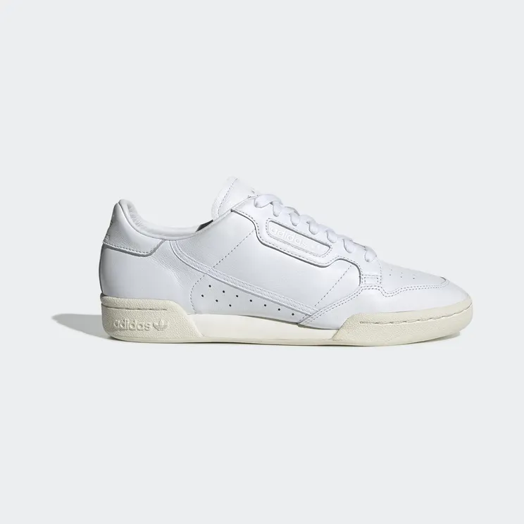 Adidas Continental 80 Triple White (EE6329)
