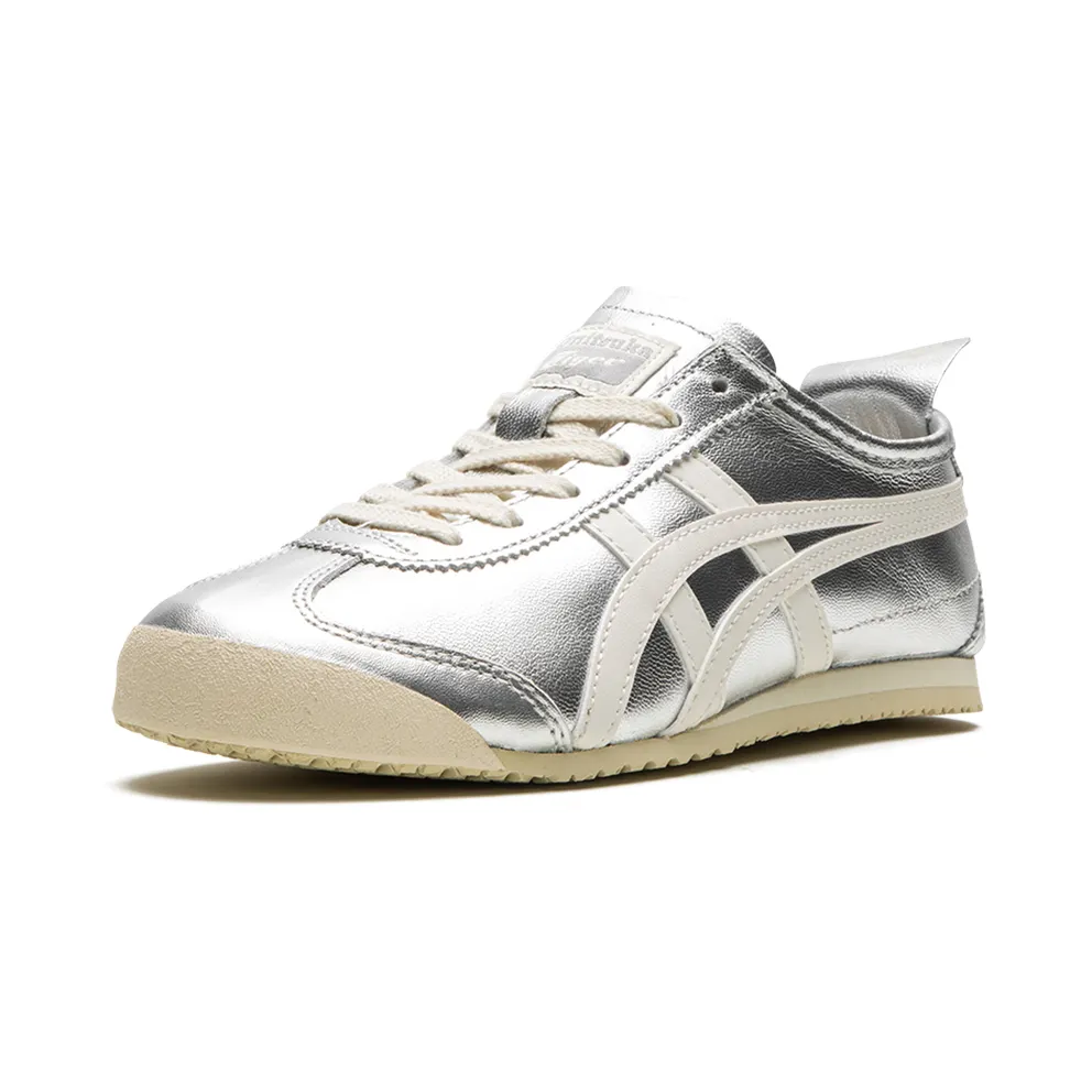 Onitsuka Tiger MEXICO 66 “Silver Off White” (THL7C2-9399)