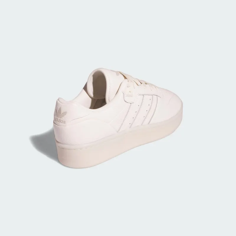 Adidas Rivalry Lux Low Cloud White / Ivory / Core Black (IF7184)