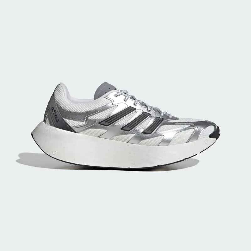 Adidas Adizero Aruku Silver Metallic / Crystal White / Grey Three (JS3714)
