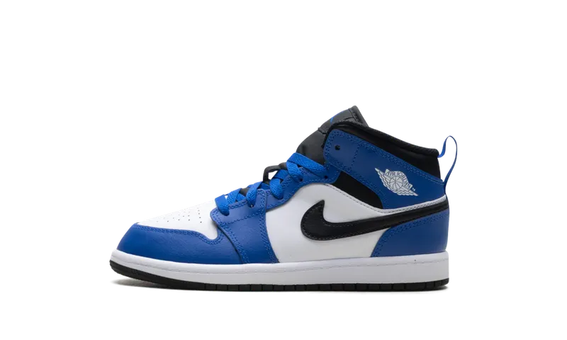 Jordan 1 Mid PS “Game Royal” (DQ8424-402)