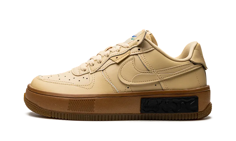 Nike AIR FORCE 1 FONTANKA “Sesame” (DH1290-201)