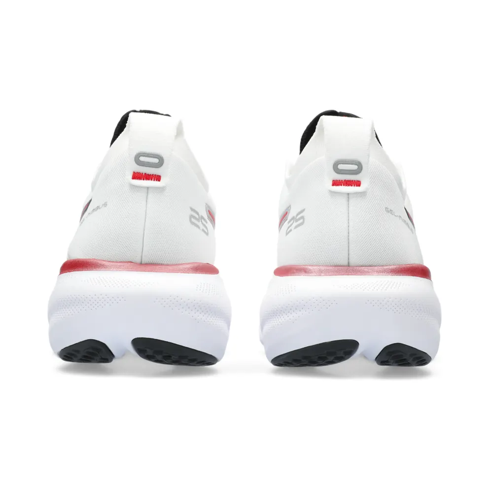 Asics Gel-nimbus 25 Anniversary White/Classic Red (1011B750.100)