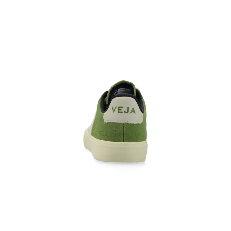 VEJA Campo Suede (Kiwi_Pierre) – CP0320525