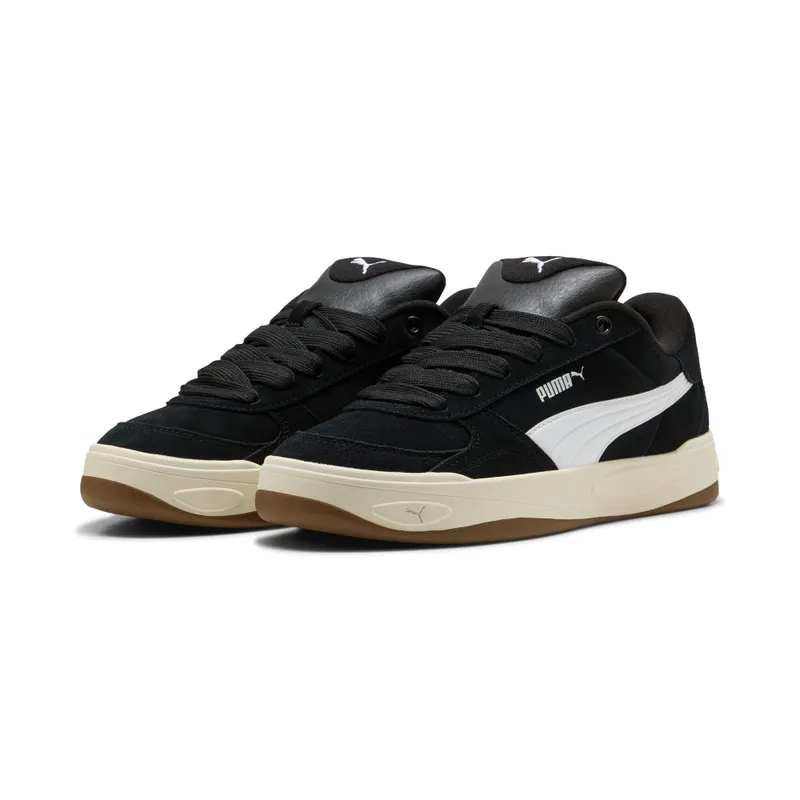 Puma Park Lifestyle II “Puma Black / Puma White” (407307_01)