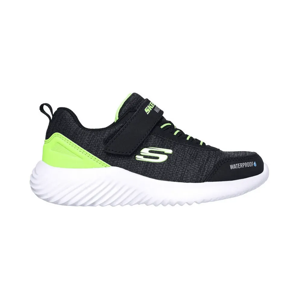 Skechers Bounder Schwarz (403739LBKLM)