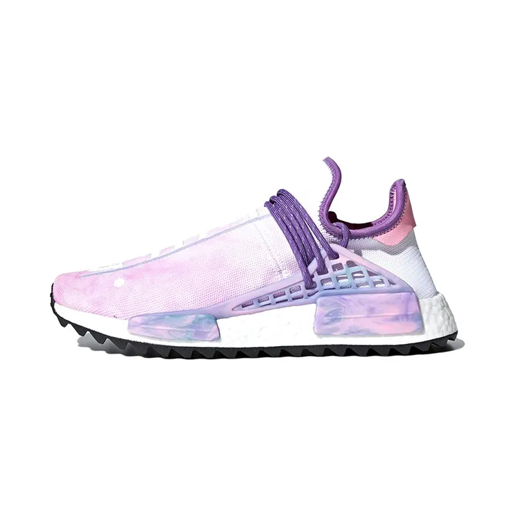 adidas Human Race NMD Pharrell Holi Festival (Pink Glow)