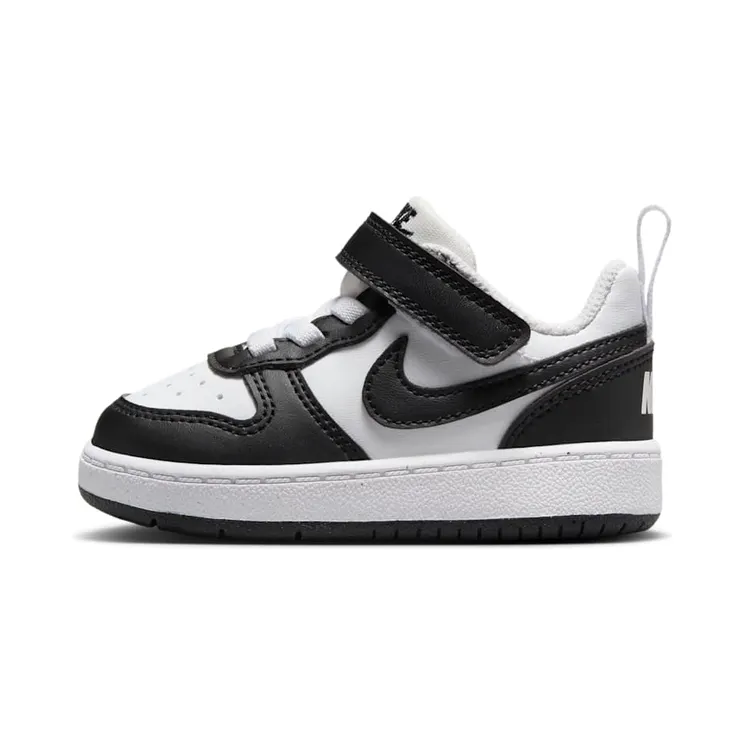 Nike Court Borough Low Recraft “White / Black” (DV5458-131)