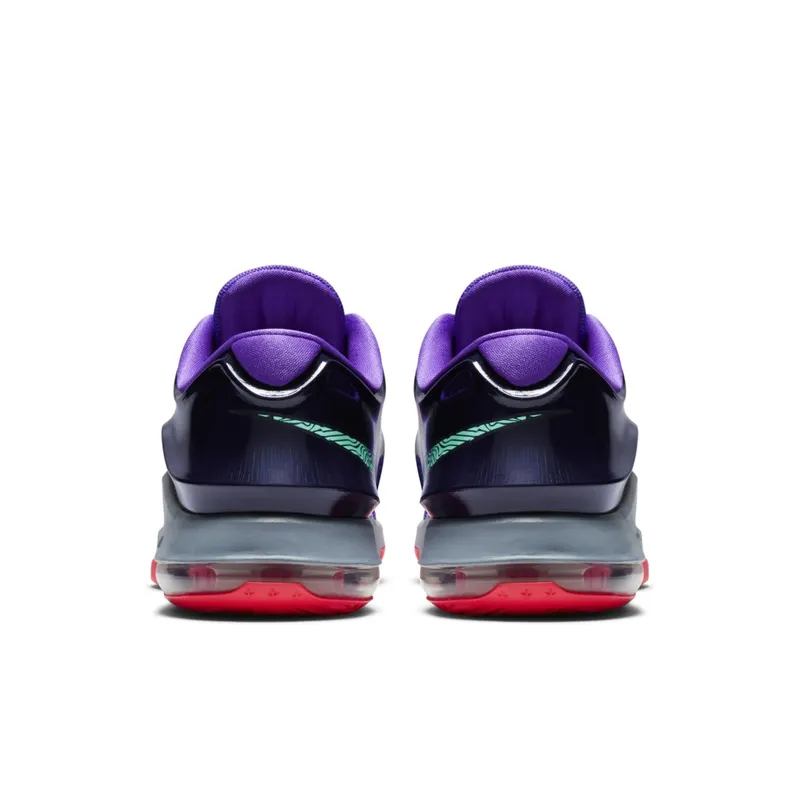 Nike KD 7 Lightning 534 Cave Purple-Hyper Grape-Magnet Grey-Bleached Turquoise (653996-535)