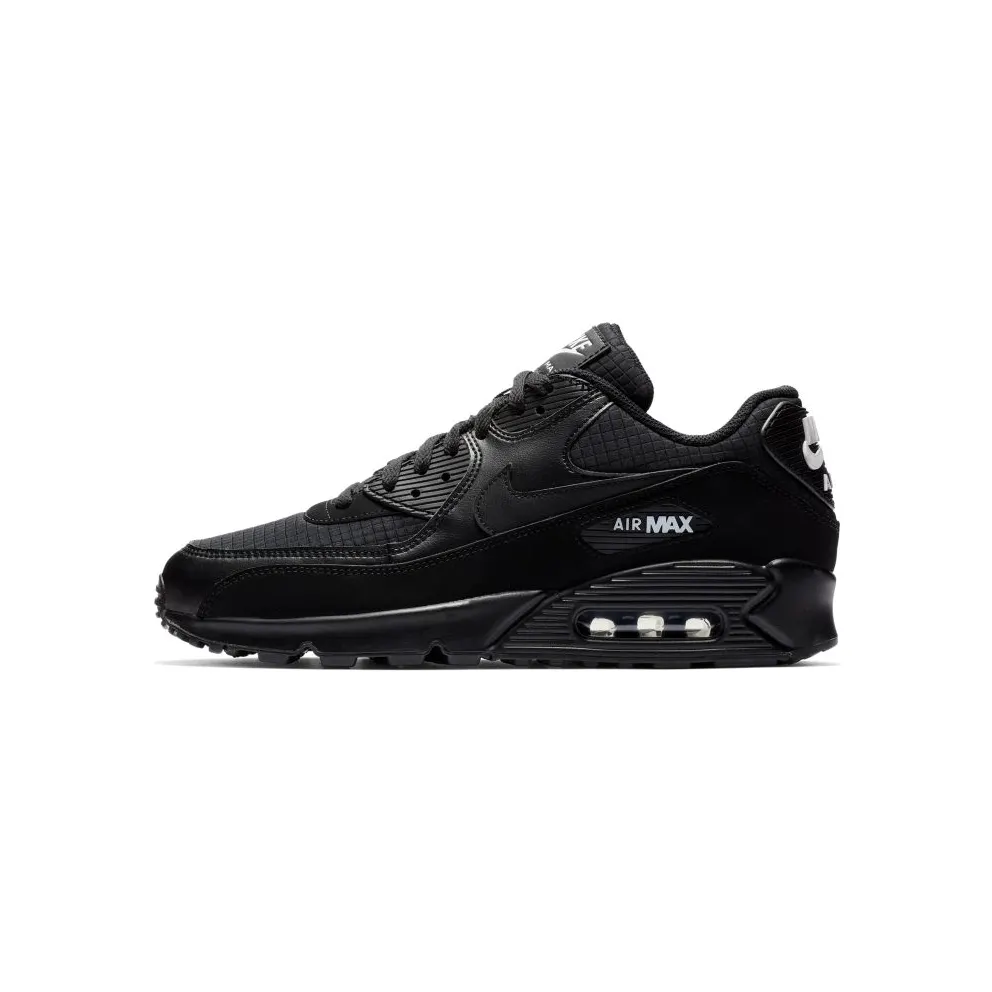 Nike Air Max 90 Black White (2019) Black/White (AJ1285-019)