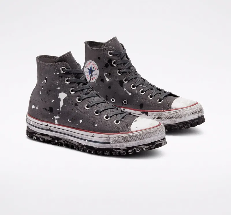 Converse Chuck Taylor All Star Trek Platform Color Splash (A04289C)